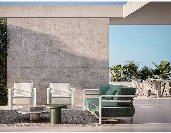 Couch RUGIANO DICA1/P factory RUGIANO from Italy. Foto №5