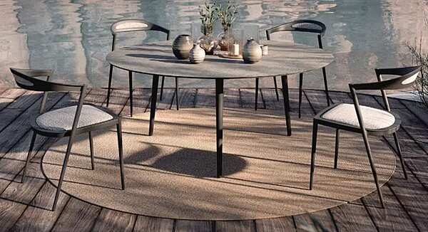 Chair ROYAL BOTANIA STY 55 factory ROYAL BOTANIA from Italy. Foto №3