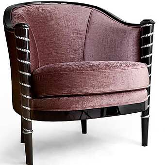 Armchair FRANCESCO MOLON Eclectica P530