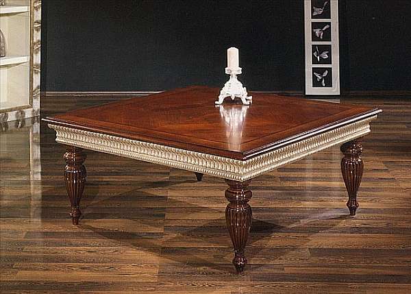 Coffee table VENETA SEDIE 8418T factory VENETA SEDIE from Italy. Foto №1