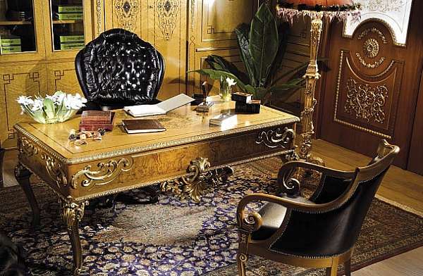 Desk ASNAGHI INTERIORS LC1203 Luxury