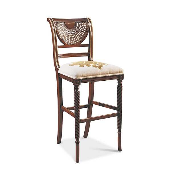 Bar stool FRANCESCO MOLON Upholstery S407