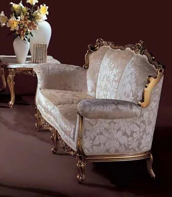 Couch ANGELO CAPPELLINI SITTINGROOMS Gozzano 0574/D2