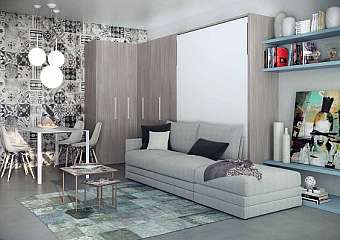 Living room TUMIDEI Solution 208