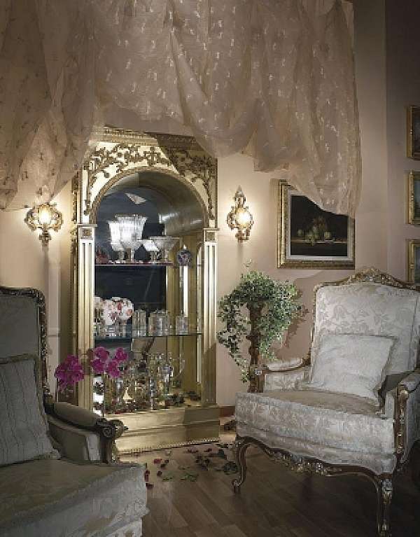 Showcase ASNAGHI INTERIORS PC3972 factory ASNAGHI INTERIORS from Italy. Foto №1