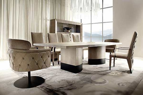 Table GIORGIO COLLECTION Lifetime 900/00 factory GIORGIO COLLECTION from Italy. Foto №3