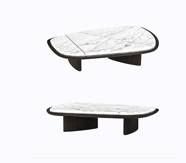 Wooden coffee table Kigali CPRN HOMOOD factory CPRN HOMOOD from Italy. Foto №6