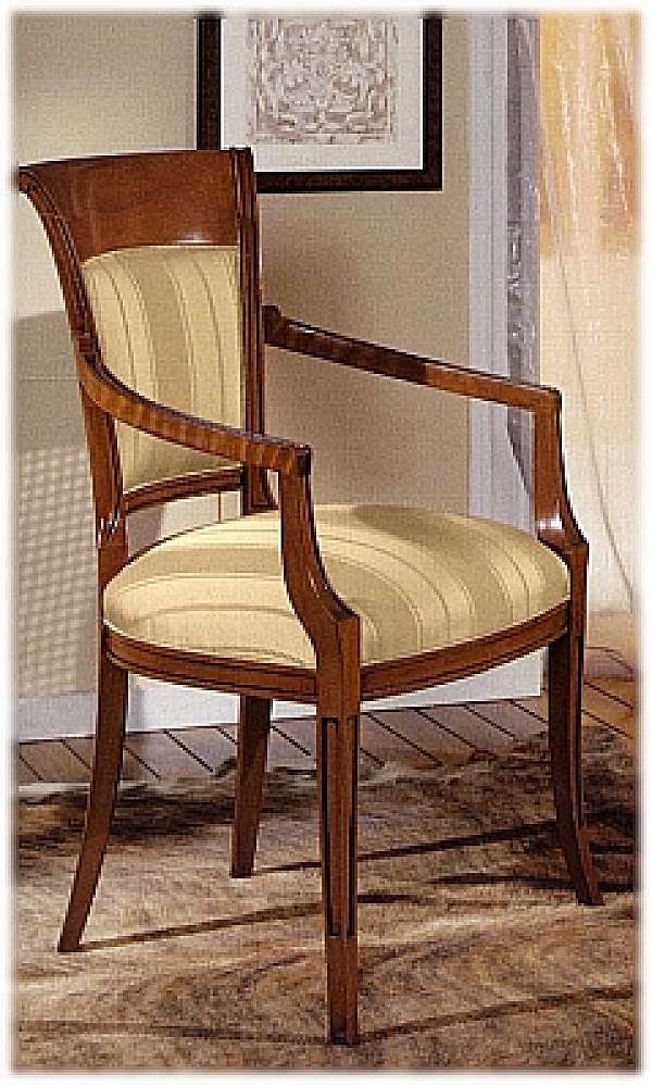 Chair GNOATO FRATELLI 6288/I factory GNOATO FRATELLI from Italy. Foto №1