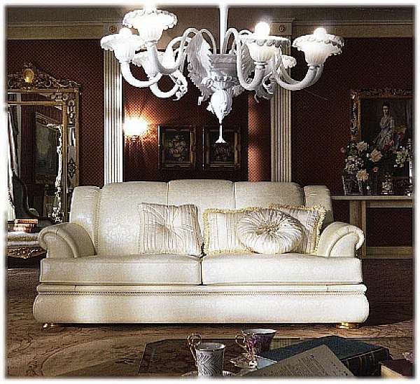 Couch TURRI SRL T455 factory TURRI SRL from Italy. Foto №1