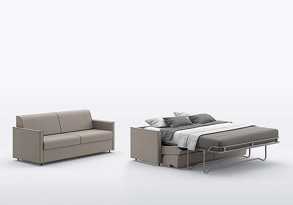 Couch CINQUANTA 3 divano letto factory CINQUANTA3 from Italy. Foto №2