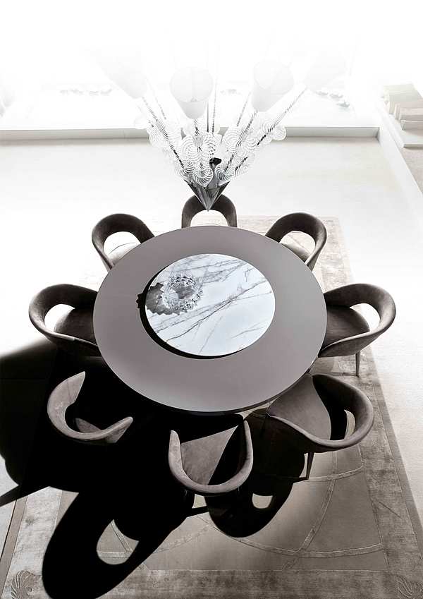 Table GIORGIO COLLECTION Vision 7825 factory GIORGIO COLLECTION from Italy. Foto №3