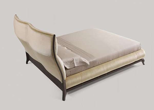 Bed VOLPI 8NLE-002-0IN + 8NLG-001-0IS factory VOLPI from Italy. Foto №2