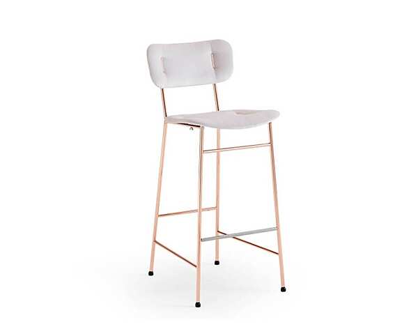 Bar stool MIDJ Piuma S2210HW factory MIDJ from Italy. Foto №4