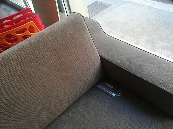 Couch Felis "EVERGREEN" Jonas 02 factory Felis from Italy. Foto №7