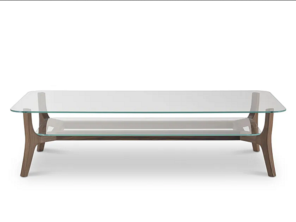 Rectangular Crystal Coffee Table I 4 Mariani Savile Row factory i 4 Mariani from Italy. Foto №2