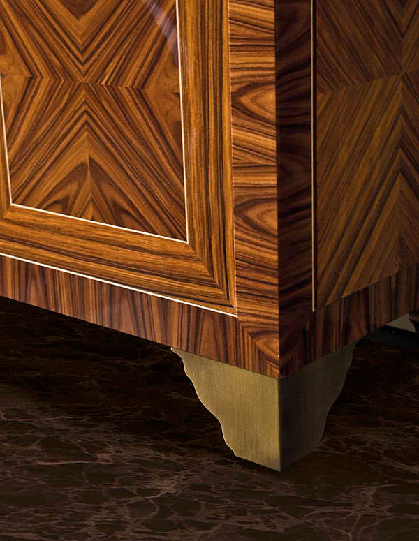 TV stand CEPPI STYLE 3156 factory CEPPI STYLE from Italy. Foto №3