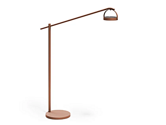 Solar Powered Floor Lamp Orbit Atmosphera