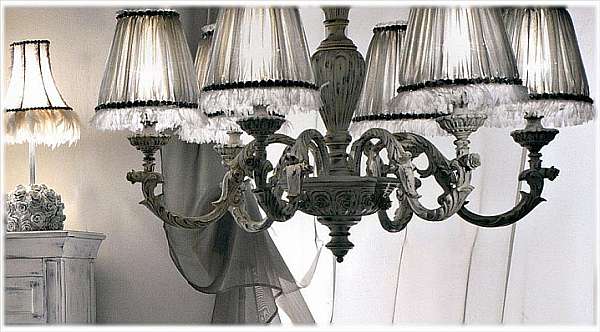 Chandelier BITOSSI LUCIANO 3100 factory BITOSSI LUCIANO from Italy. Foto №1