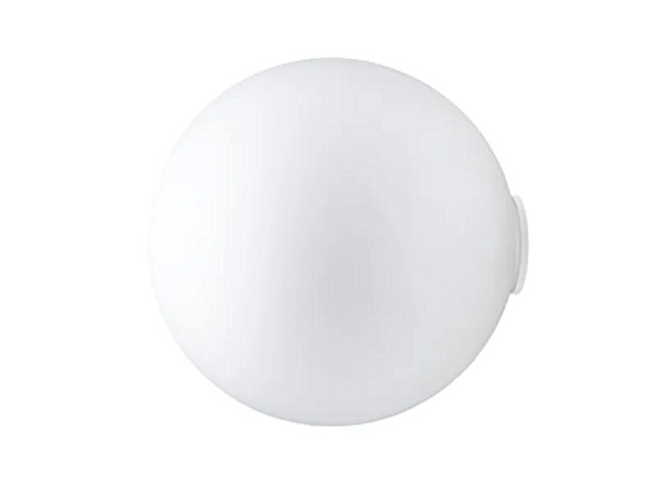 Blown Glass Wall Lamp Lumi Sfera Fabbian factory Fabbian from Italy. Foto №2