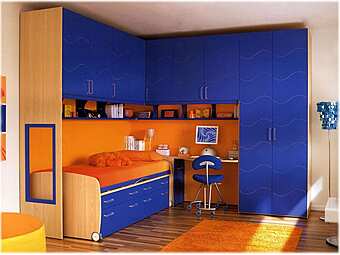 Children's MORETTI  COMPACT CP47 factory MORETTI  COMPACT from Italy