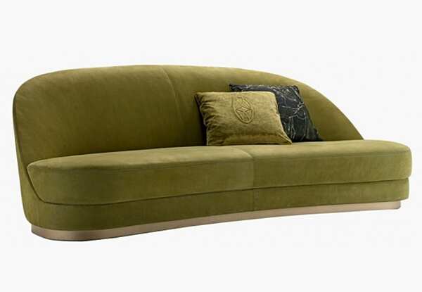 Couch ANGELO CAPPELLINI Opera KATHY 40362 factory OPERA CONTEMPORARY from Italy. Foto №1