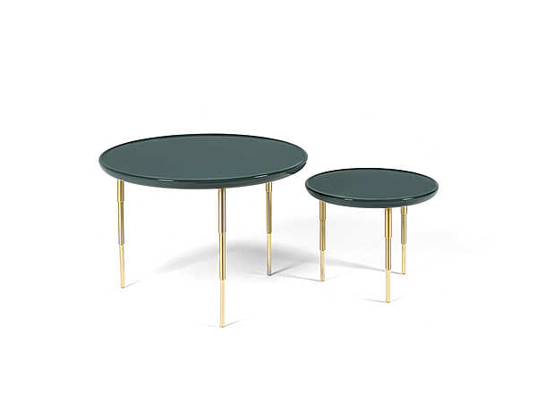 Coffee table CORNELIO CAPPELLINI Heron factory CORNELIO CAPPELLINI from Italy. Foto №5