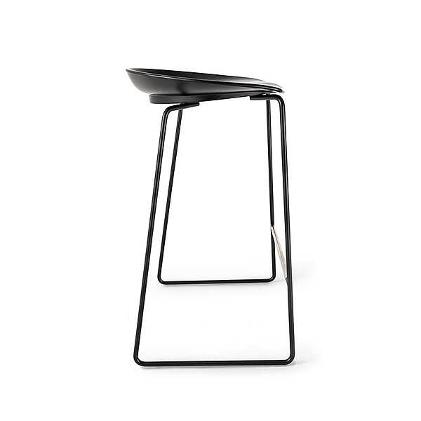 Bar stool DESALTO Flan - barstool factory DESALTO from Italy. Foto №1