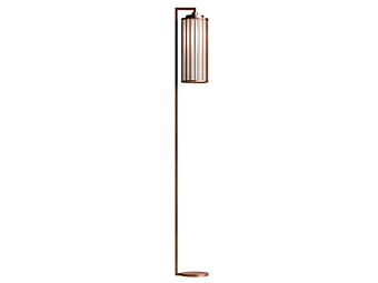 Metal Floor Lamp Sesto Senso CPRN HOMOOD S585