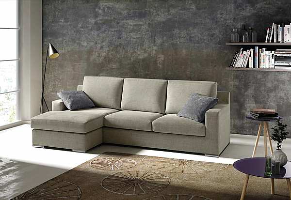 Couch SAMOA F8O108 factory SAMOA from Italy. Foto №3