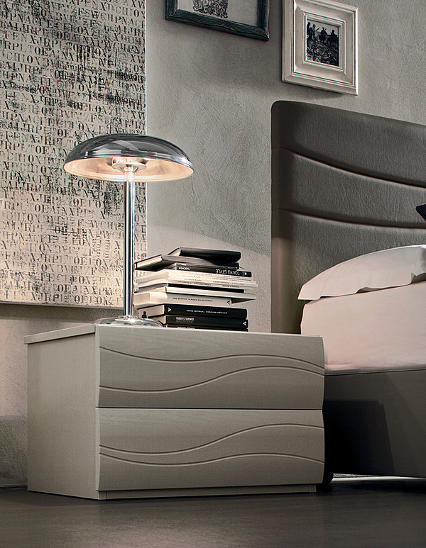 Bedside table Maronese GS71 factory Maronese from Italy. Foto №1