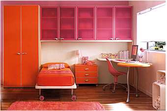 Children's MORETTI  COMPACT CP48 factory MORETTI  COMPACT from Italy