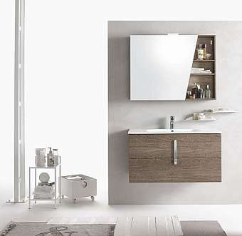 Base under the sink ARTESI UN19 factory ARTESI from Italy