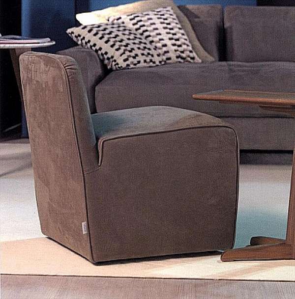 Armchair VIBIEFFE 680-Class factory VIBIEFFE from Italy. Foto №1