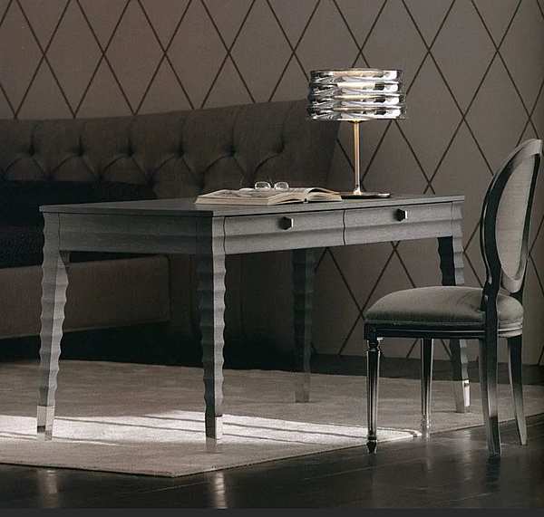 Desk ANGELO CAPPELLINI Opera ELETTRA 41024/L factory OPERA CONTEMPORARY from Italy. Foto №1