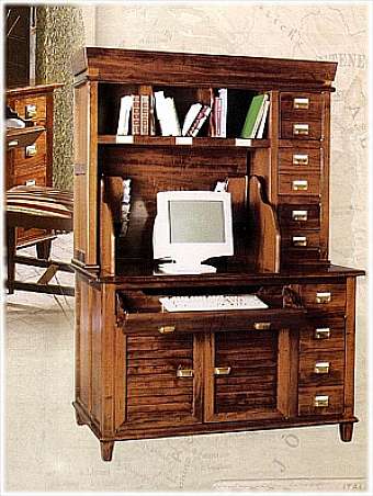 Computer desk 415