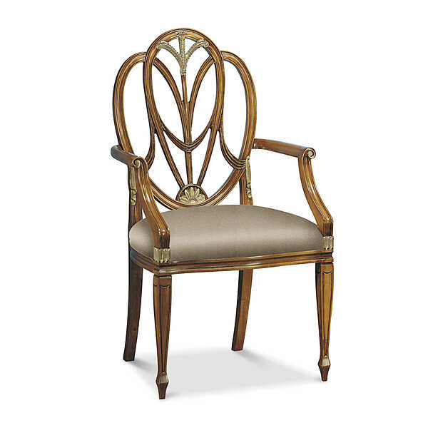 Chair FRANCESCO MOLON  P107 The Upholstery