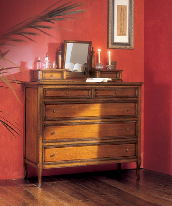 Chest of drawers GIULIA CASA "Verona Home" 599-VH factory GIULIA CASA from Italy. Foto №1