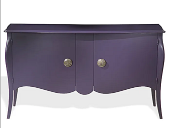 Wooden sideboard with doors MARIONI FES 02052 Wooden sideboard with doors MARIONI FES 02052 factory MARIONI from Italy