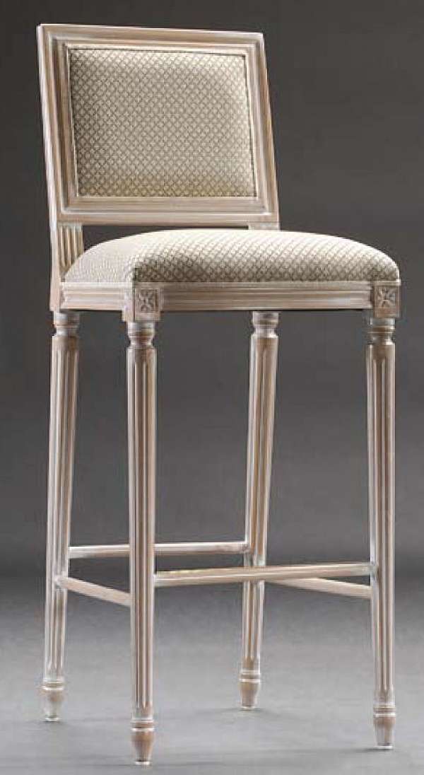 Bar stool BORDIGNON CAMILLO S8019B factory BORDIGNON CAMILLO from Italy. Foto №1