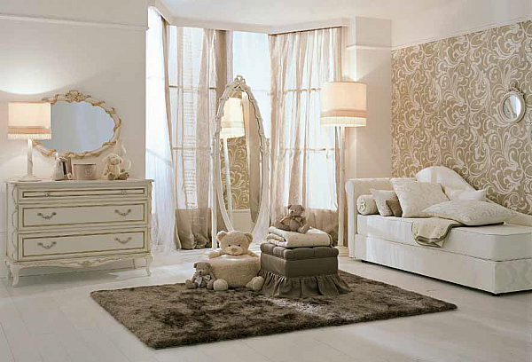 Daybed Frari NAS110 factory Frari from Italy. Foto №1