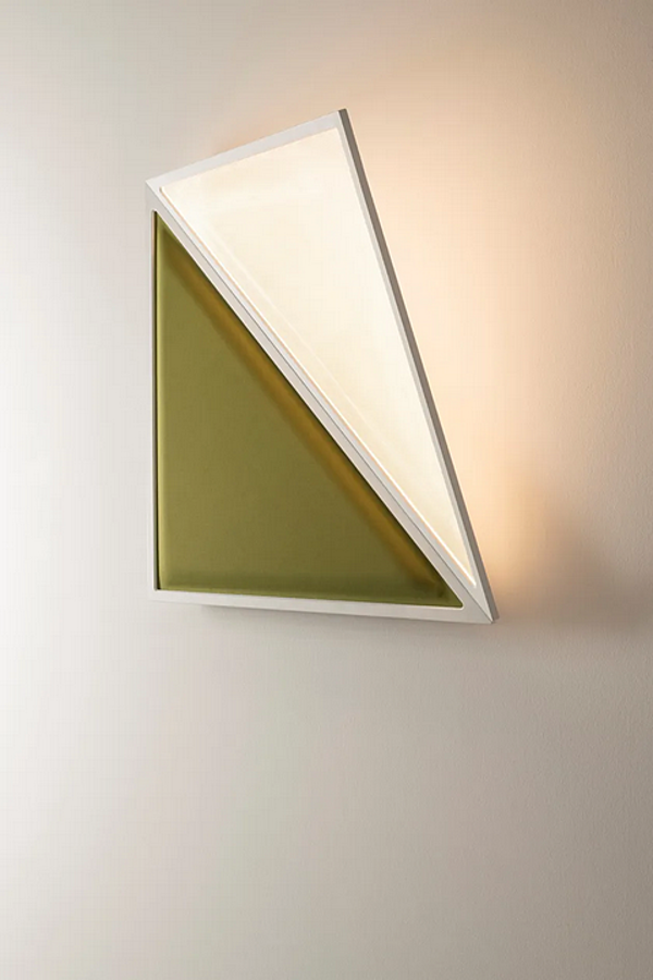 Adjustable Wall Lamp from Recycled PET Artemide Flexia CC60400, CC60300, CC60000 factory Artemide from Italy. Foto №3