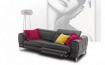 Couch NICOLINE SALOTTI DREAM