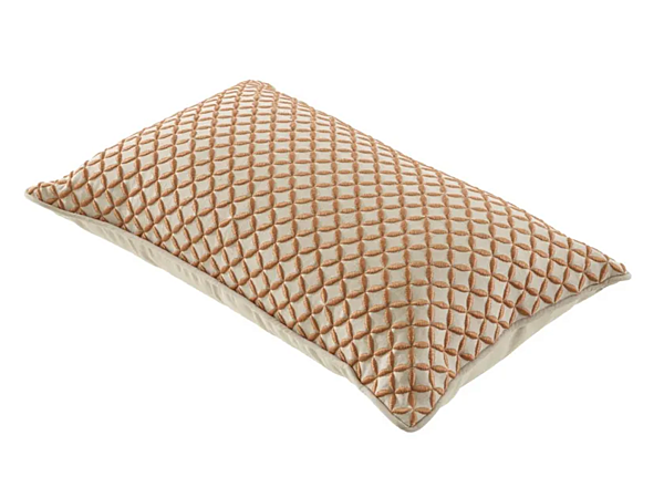 Rectangular Cushion in Cotton and Linen Alvor by Ligne Roset 11020402-11020403 factory LIGNE ROSET from Italy. Foto №1