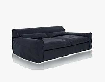 Couch BAXTER HOUSSE factory BAXTER from Italy