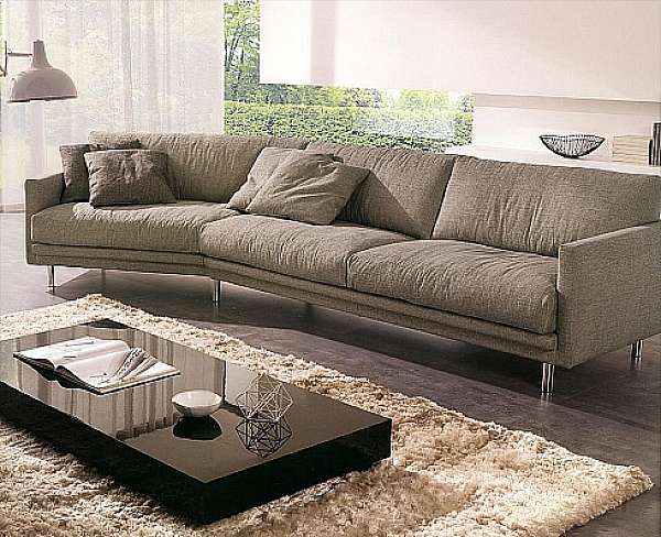 Couch CTS SALOTTI Light  factory CTS SALOTTI from Italy. Foto №1