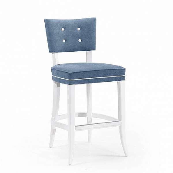 Bar stool SEVEN SEDIE 0413C factory SEVEN SEDIE from Italy. Foto №1