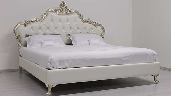 Bed orsitalia LUANA factory ORSITALIA from Italy. Foto №1