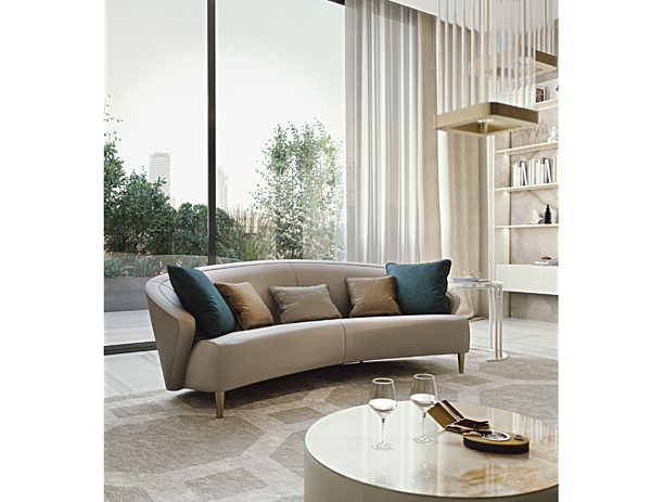 Couch Bizzotto Italia 6063 factory Bizzotto Italia from Italy. Foto №3