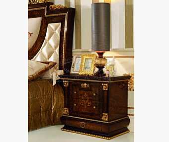 Bedside table A.R.ARREDAMENTI SRL 1686 factory A.R.ARREDAMENTI SRL from Italy
