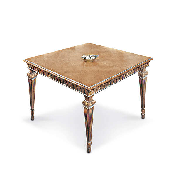 Table FRANCESCO MOLON Italian & French Country F88.01-B factory FRANCESCO MOLON  from Italy. Foto №1